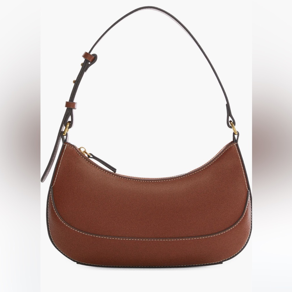Mango shoulder bag